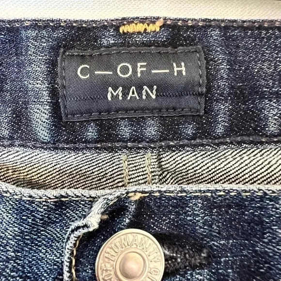 Citizens Of Humanity | Evans Relaxed Button Fly 100% Cotton | Men’s Size 30 - Picture 9 of 12